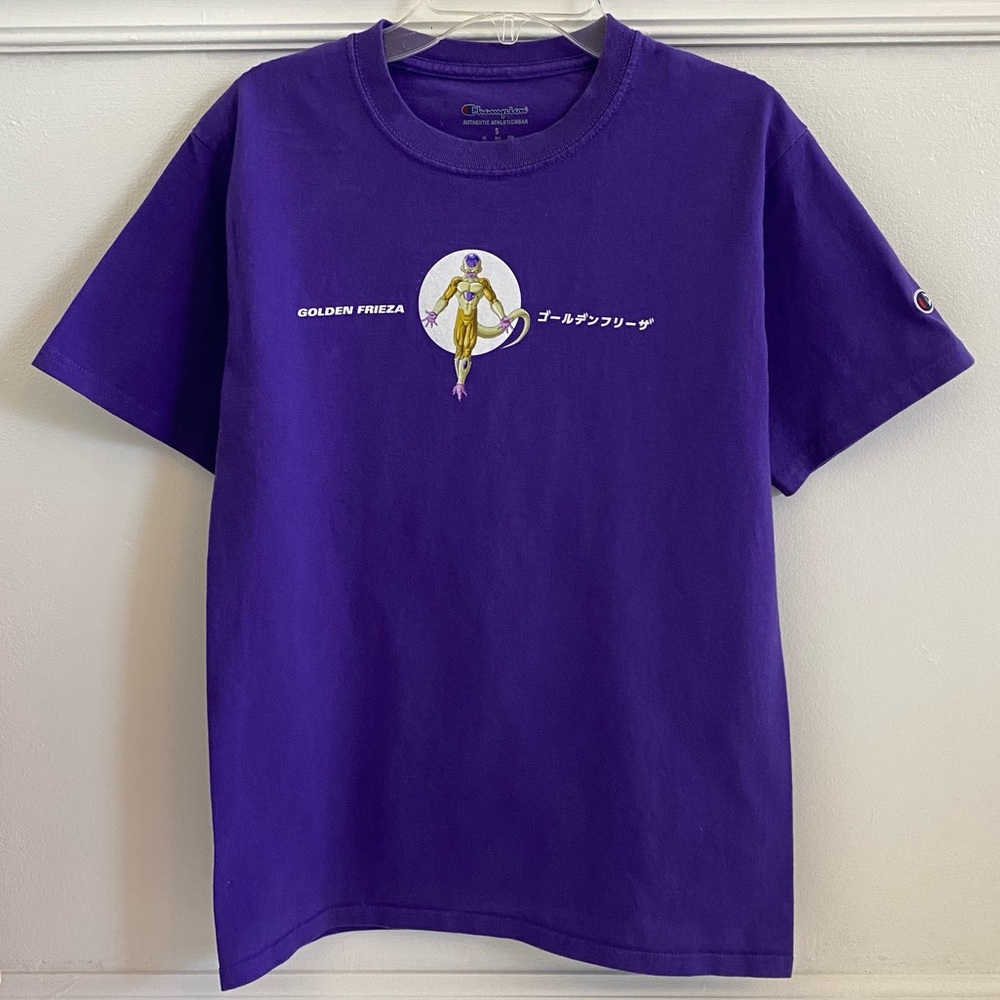 Champions | Dragon Ball Z Tee | Anime